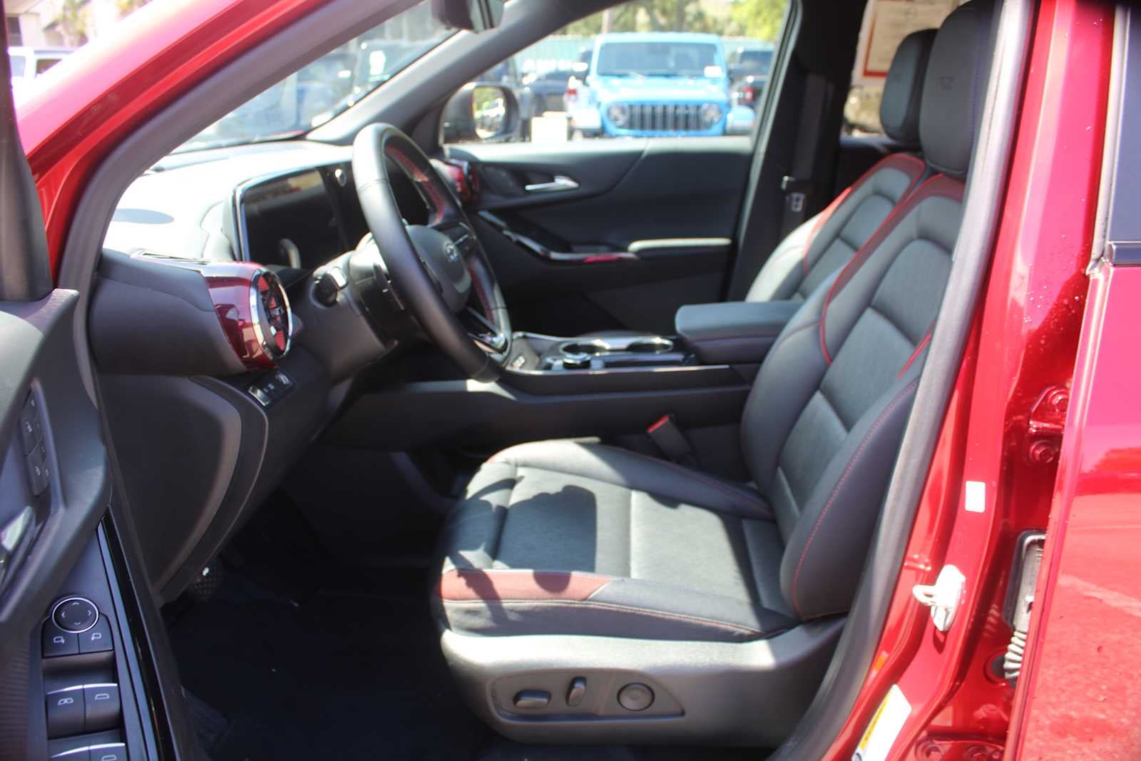 2025 Chevrolet Equinox FWD RS