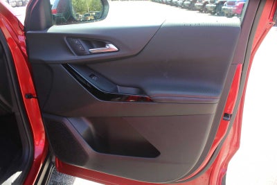 2025 Chevrolet Equinox FWD RS