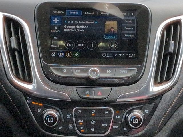 2024 Chevrolet Equinox Premier
