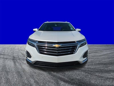 2023 Chevrolet Equinox Premier