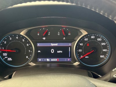 2021 Chevrolet Equinox Premier