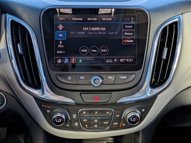 2019 Chevrolet Equinox Premier