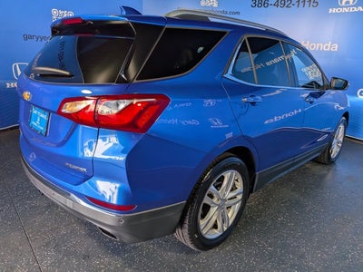 2019 Chevrolet Equinox Premier