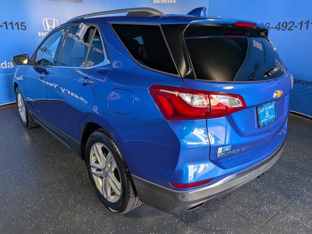 2019 Chevrolet Equinox Premier