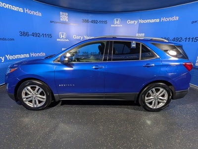 2019 Chevrolet Equinox Premier