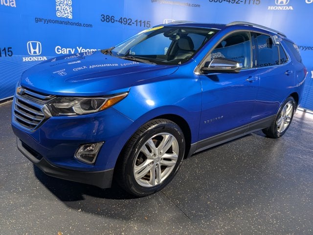 2019 Chevrolet Equinox Premier
