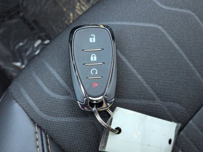 2020 Chevrolet Trax LT