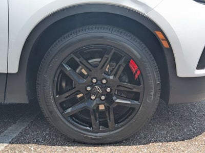 2022 Chevrolet Blazer LT