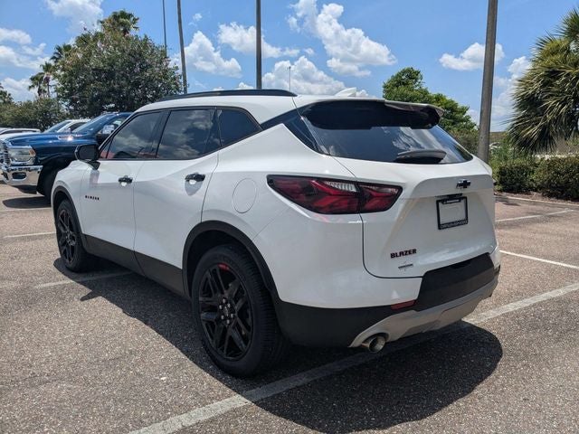 2022 Chevrolet Blazer LT