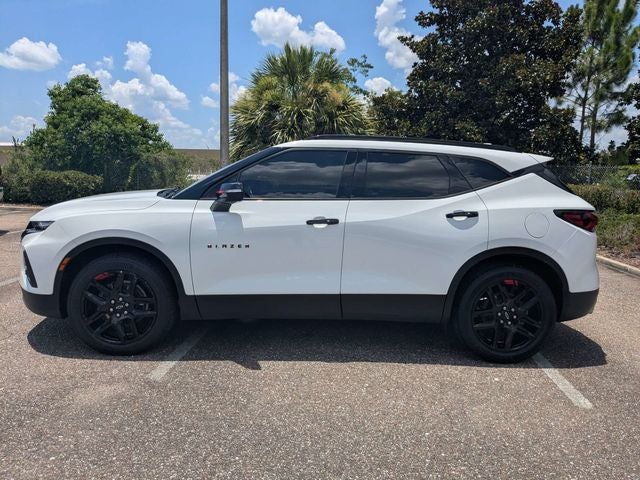 2022 Chevrolet Blazer LT