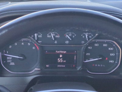 2021 GMC Sierra 1500 Elevation