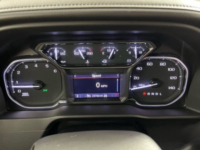 2022 GMC Sierra 1500 Limited SLT