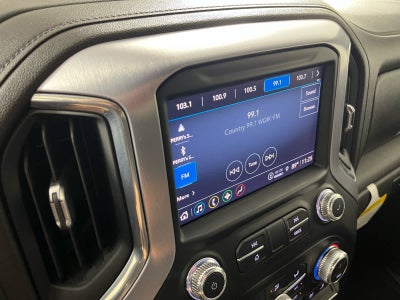 2022 GMC Sierra 1500 Limited SLT