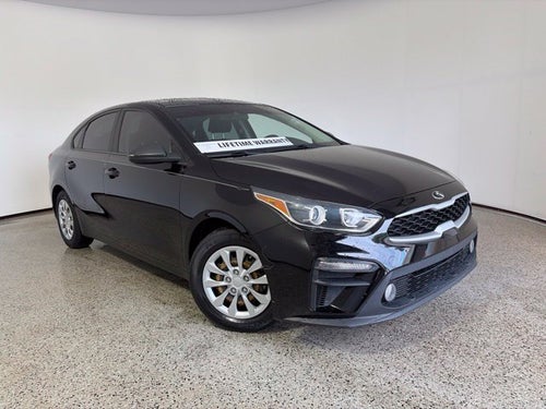 2021 Kia Forte FE
