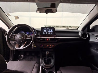 2021 Kia Forte FE