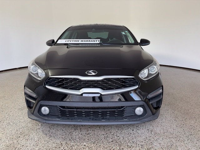 2021 Kia Forte FE