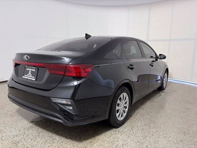 2021 Kia Forte FE