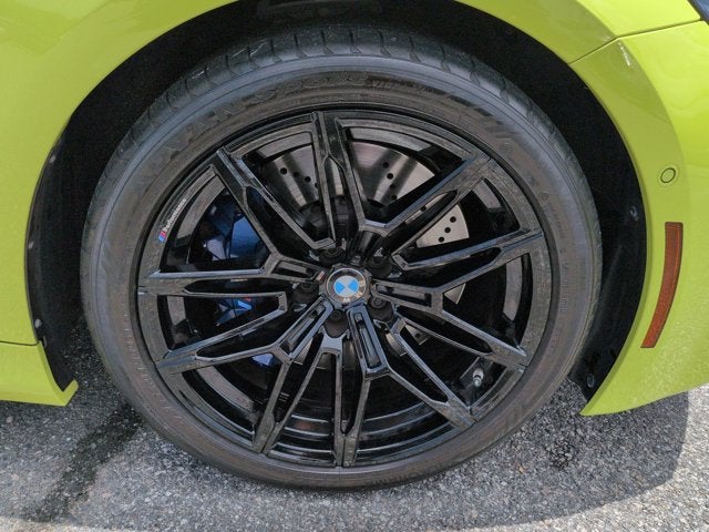 2025 BMW M2 Base