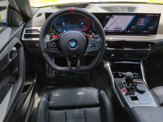 2025 BMW M2 Base