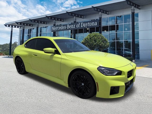 2025 BMW M2 Base