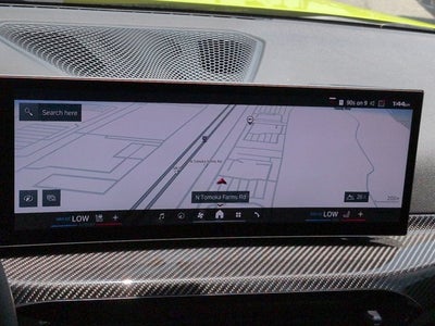 2025 BMW M2 Base