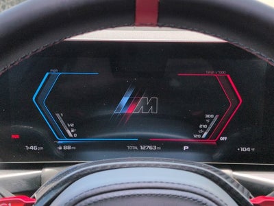 2025 BMW M2 Base