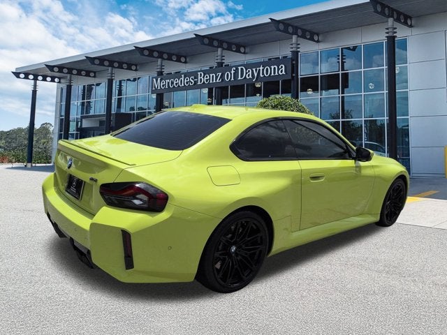 2025 BMW M2 Base