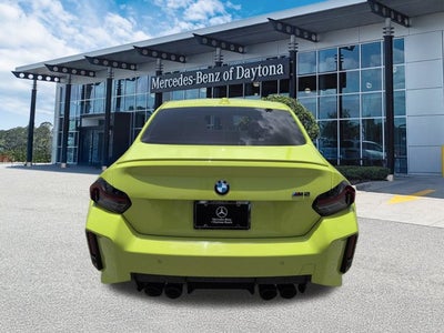 2025 BMW M2 Base