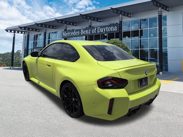 2025 BMW M2 Base