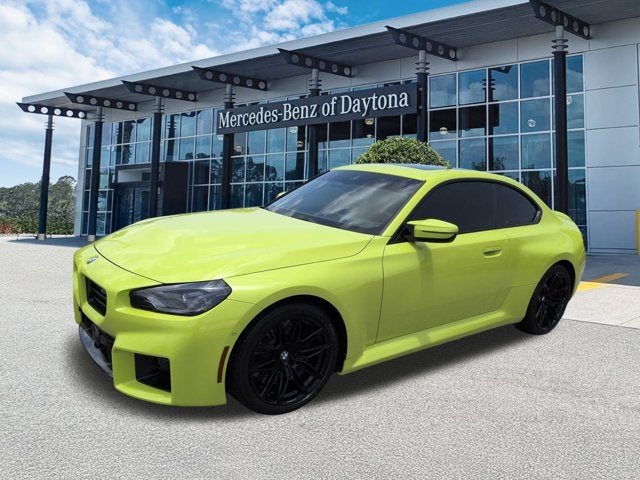 2025 BMW M2 Base