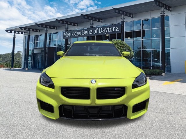 2025 BMW M2 Base