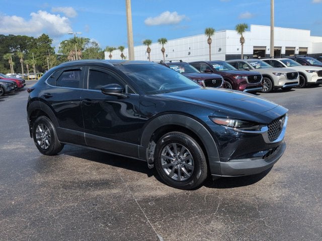 2021 Mazda Mazda CX-30 2.5 S