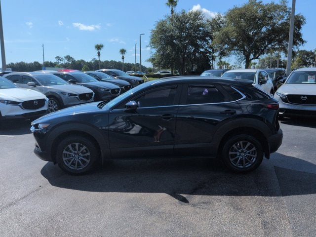 2021 Mazda Mazda CX-30 2.5 S