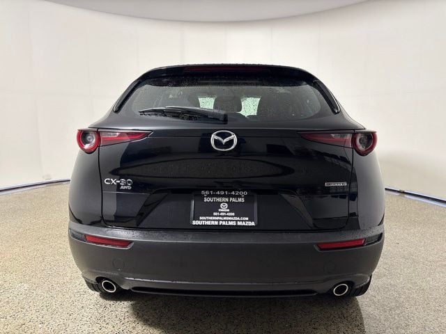 2024 Mazda Mazda CX-30 2.5 S