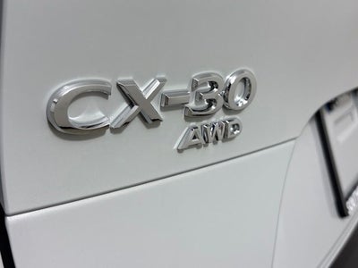 2026 Mazda Mazda CX-30 2.5 S Select Sport