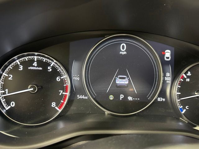 2026 Mazda Mazda CX-30 2.5 S Select Sport