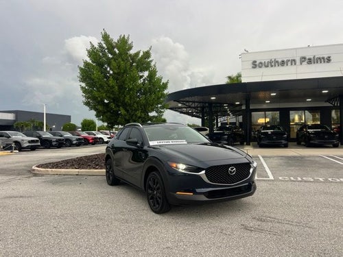 2025 Mazda Mazda CX-30 2.5 S Select Sport
