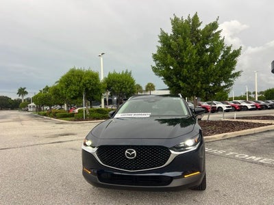 2025 Mazda Mazda CX-30 2.5 S Select Sport