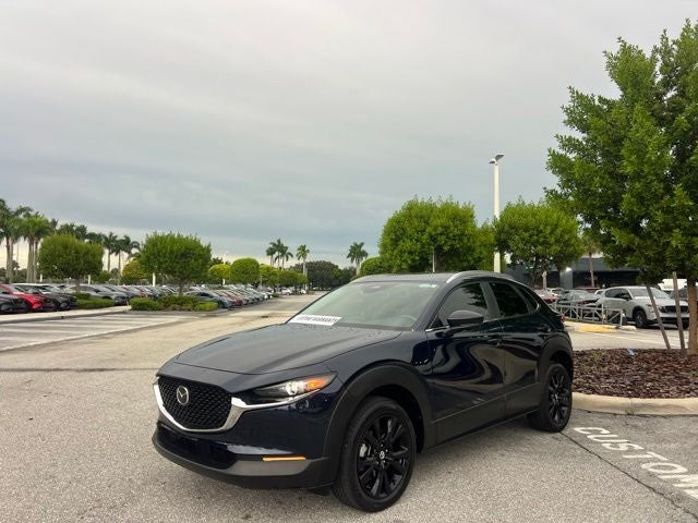 2025 Mazda Mazda CX-30 2.5 S Select Sport