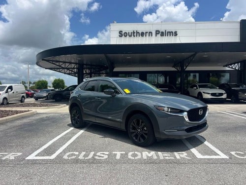 2023 Mazda Mazda CX-30 2.5 S Carbon Edition