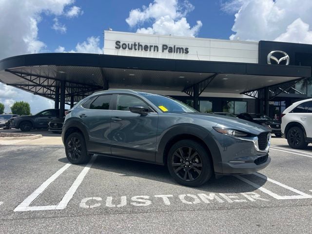 2023 Mazda Mazda CX-30 2.5 S Carbon Edition