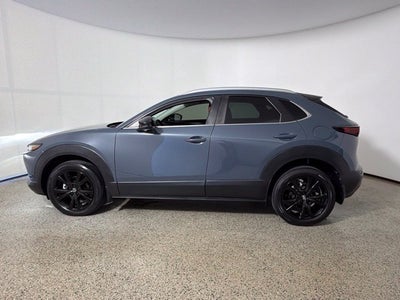 2023 Mazda Mazda CX-30 2.5 S Carbon Edition