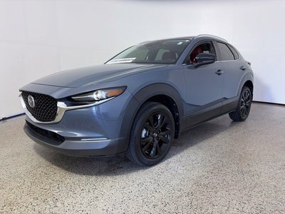 2023 Mazda Mazda CX-30 2.5 S Carbon Edition