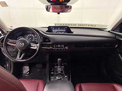 2023 Mazda Mazda CX-30 2.5 S Carbon Edition