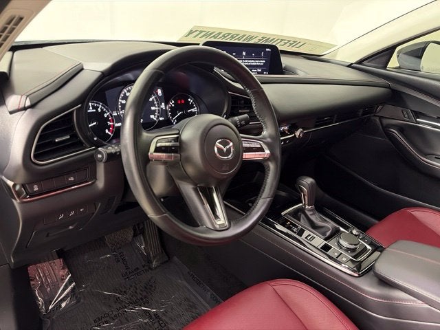 2023 Mazda Mazda CX-30 2.5 S Carbon Edition