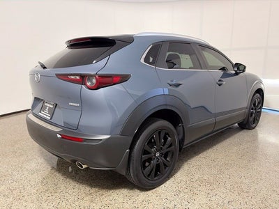 2023 Mazda Mazda CX-30 2.5 S Carbon Edition
