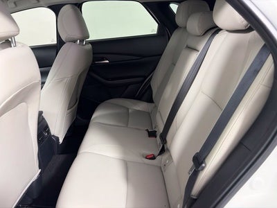 2025 Mazda Mazda CX-30 2.5 S Preferred Package
