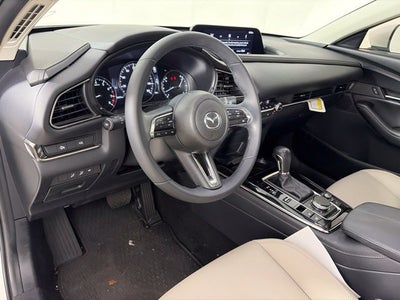 2025 Mazda Mazda CX-30 2.5 S Preferred Package