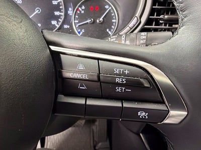 2025 Mazda Mazda CX-30 2.5 S Preferred Package