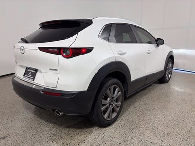 2025 Mazda Mazda CX-30 2.5 S Preferred Package